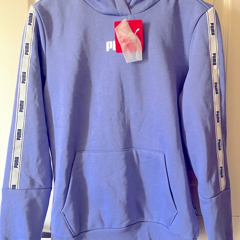 Ladies Puma Hoodie